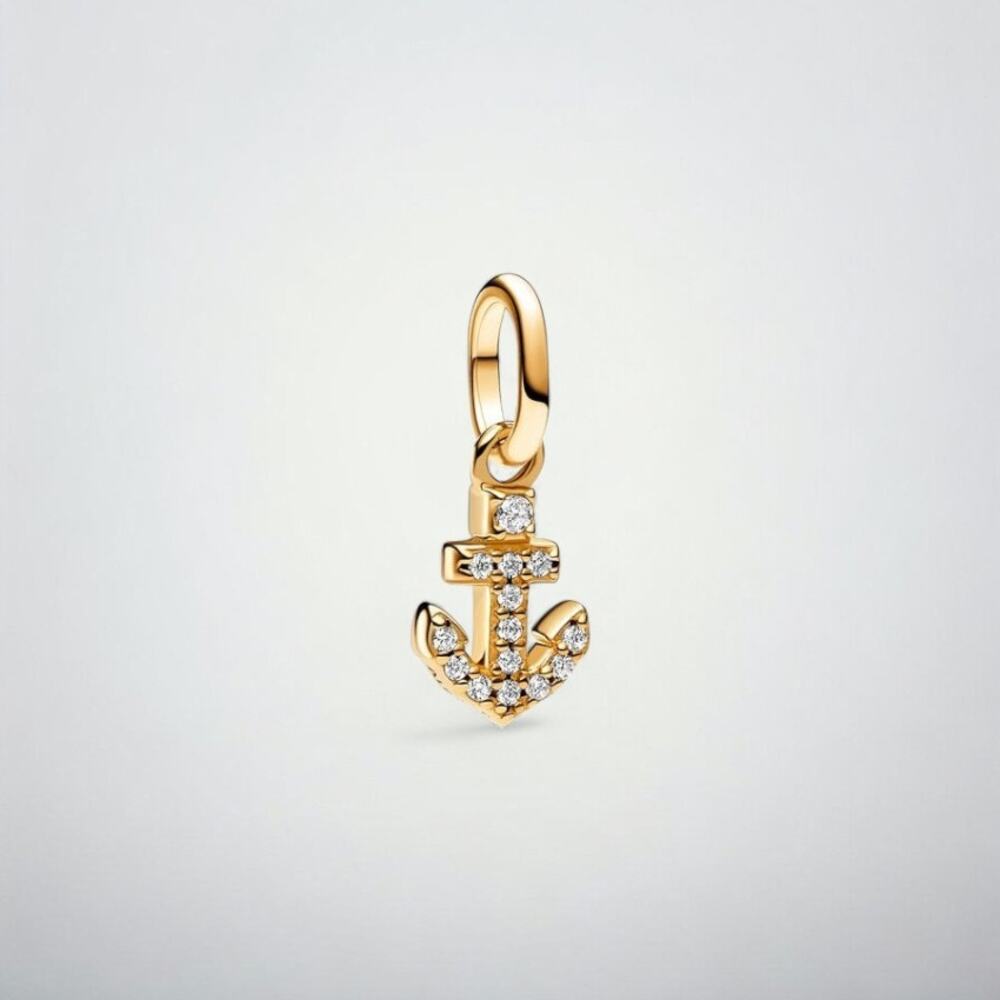 Pandora ME Anchor Mini Dangle Charm